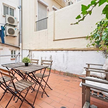 Flateli Poble Sec Apartment Barcelona Exterior photo