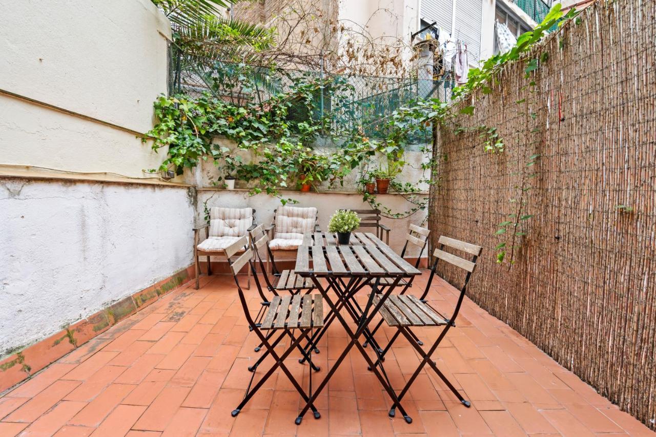 Flateli Poble Sec Apartment Barcelona Exterior photo