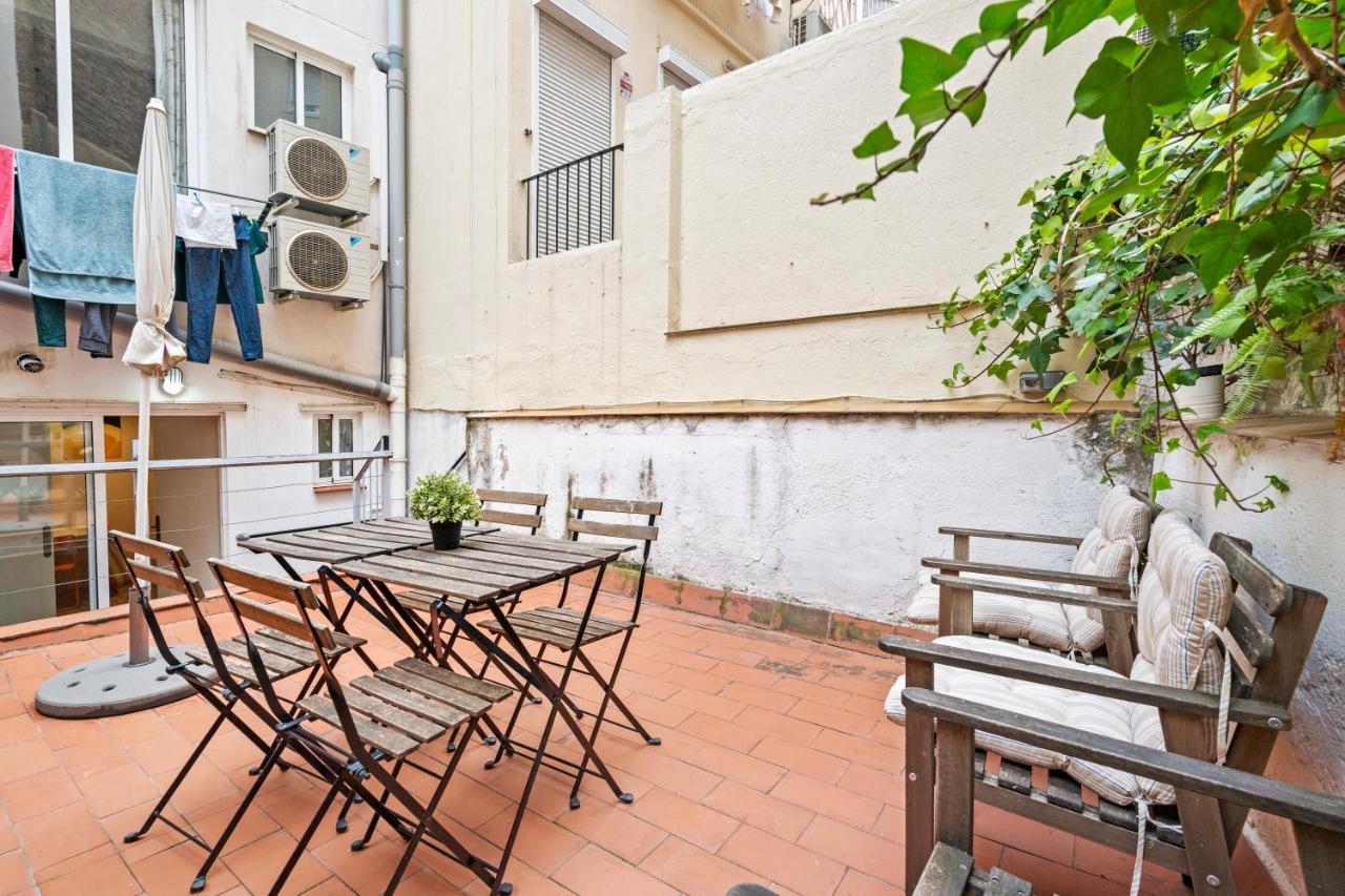 Flateli Poble Sec Apartment Barcelona Exterior photo
