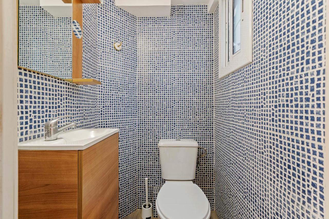 Flateli Poble Sec Apartment Barcelona Exterior photo