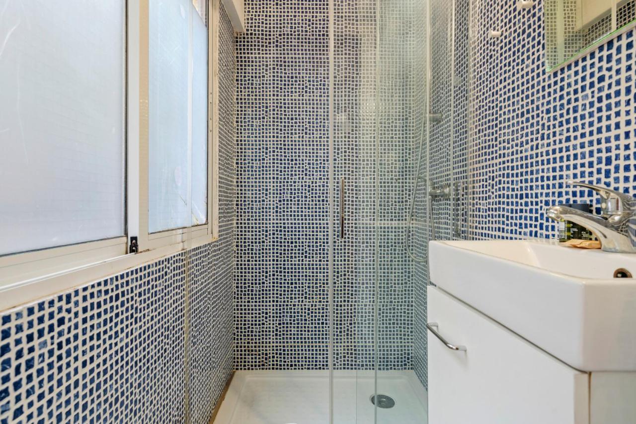 Flateli Poble Sec Apartment Barcelona Exterior photo