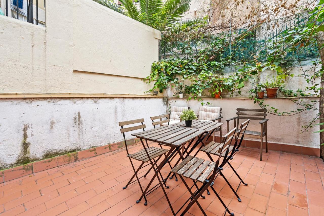 Flateli Poble Sec Apartment Barcelona Exterior photo