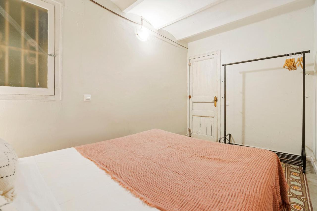 Flateli Poble Sec Apartment Barcelona Exterior photo