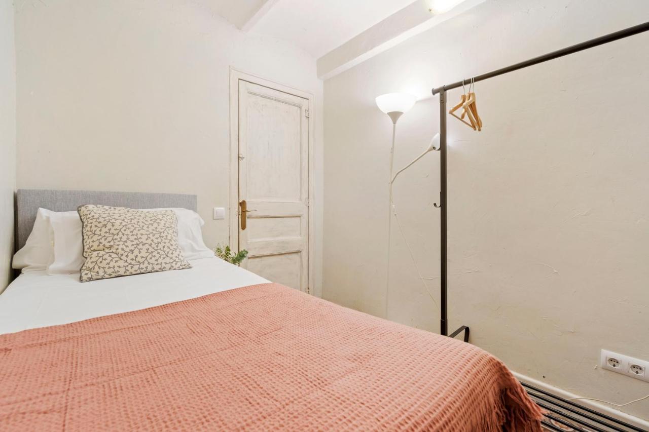 Flateli Poble Sec Apartment Barcelona Exterior photo