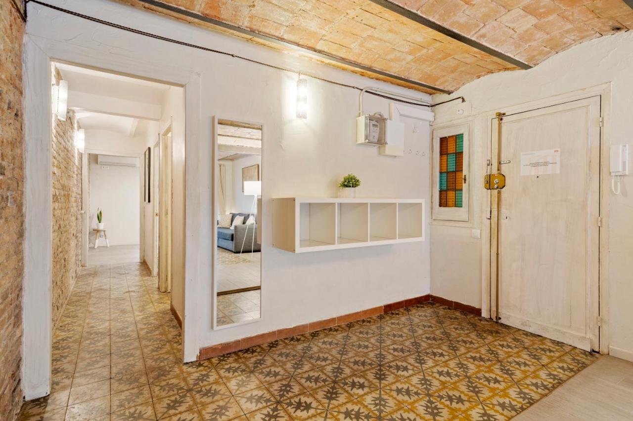 Flateli Poble Sec Apartment Barcelona Exterior photo