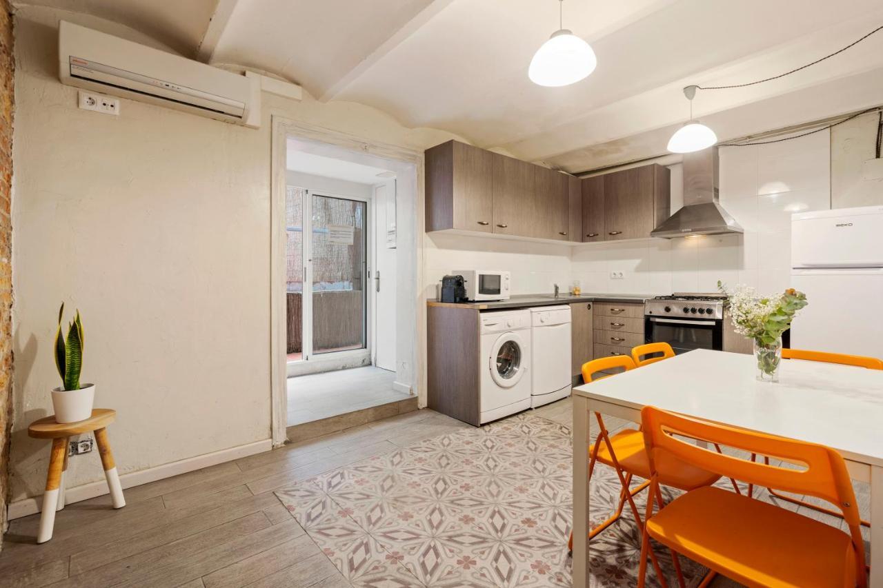 Flateli Poble Sec Apartment Barcelona Exterior photo