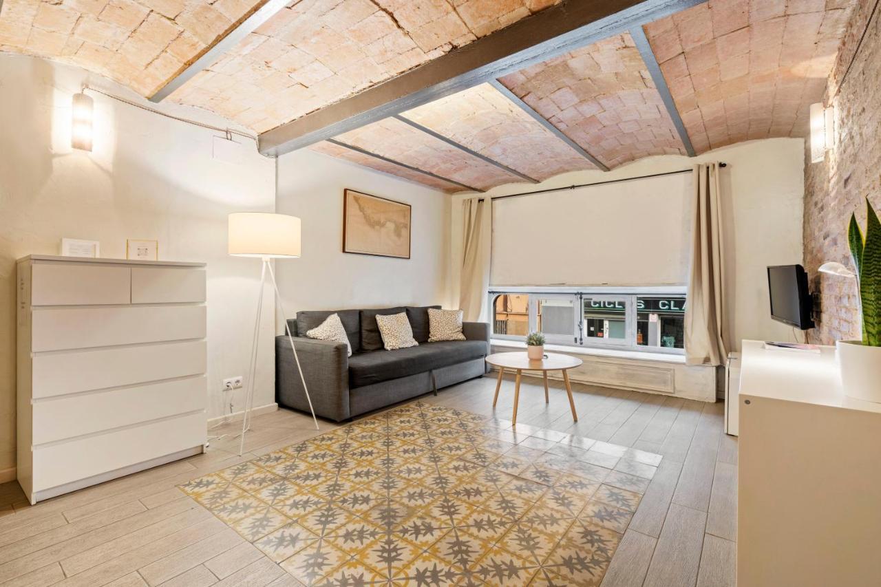 Flateli Poble Sec Apartment Barcelona Exterior photo